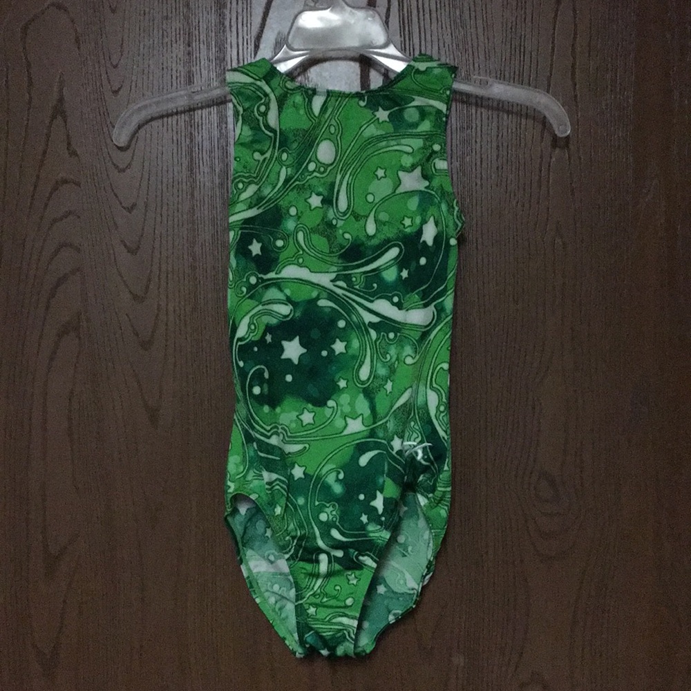 GK Adult X-Small Leotard